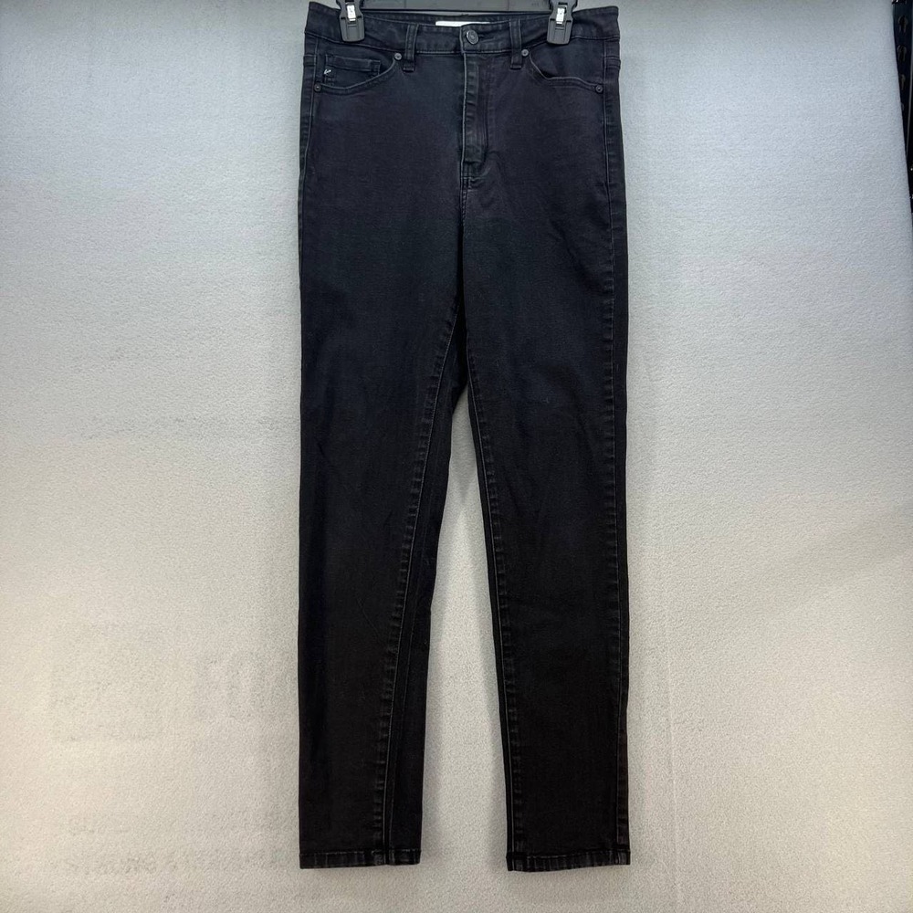 KanCan Women's Skinny Jeans Size 9/28 Black